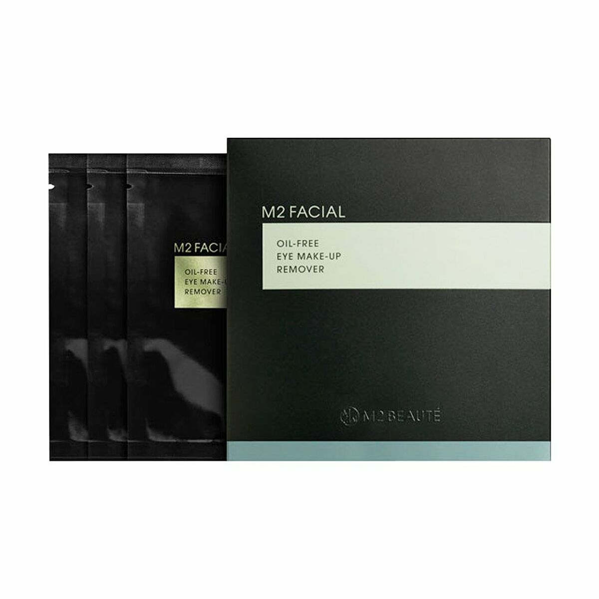 Discos Desmaquilhantes M2 Beauté Oil Free 2 ml 80 g